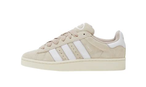 adidas kampus beige|adidas beige campus 00s.